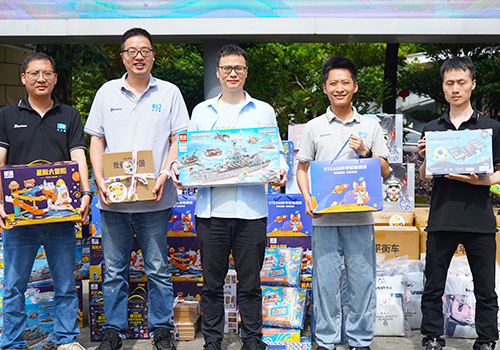 欢度六一，快乐“童”行