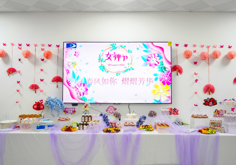 春风如你，熠熠芳华