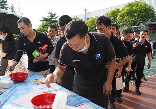 秋意盈怀，共话团“源”