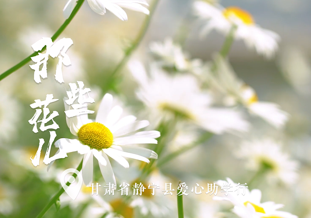 天石源从不曾忘记的“那些花儿”