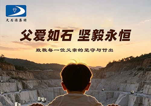 父爱如石，坚毅永恒丨致敬每一位父亲的坚守与付出
